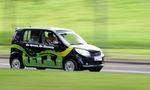 Jajal Mobil Listrik di Bandung