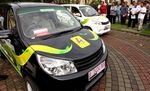Jajal Mobil Listrik di Bandung