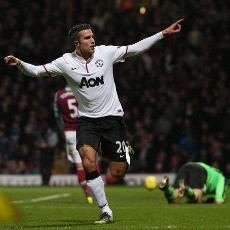 Gabung MU, Van Persie Dinilai Buat Keputusan Tepat