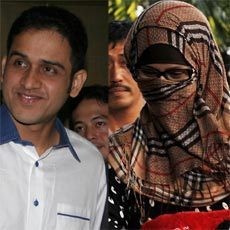 Bela Istri, Nazar Minta Bukti Neneng adalah Direktur Keuangan