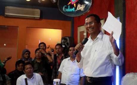 Kecelakaan Tucuxi, Dahlan: Saya Sadar Lakukan Pelanggaran, Tapi Bukan Kejahatan