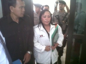 Hakim Kartini Sempat Stres karena Diadili Teman Sendiri