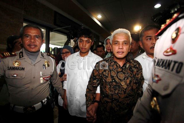 Rasyid Dirawat di VIP RS Polri, Polisi: Itu Tanggung Jawab Keluarga