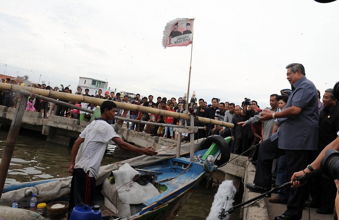 Anas Yakin Blusukan SBY Berimbas Positif