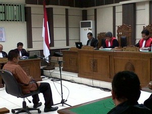 Selain Kartini, Hakim Heru Juga Didakwa Terlibat Suap Vonis Korupsi