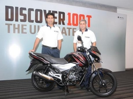 Bajaj Luncurkan Motor 100 cc Terkuat di Kelasnya