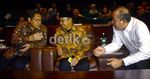 Petinggi Demokrat Nonton Habibie & Ainun