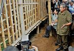 SBY Daki TNG Gede Pangrango