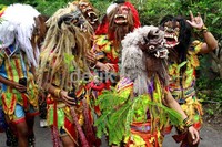 Warga Dusun Tunggularum Desa Wonokerto Turi Sleman tidak hanya dikenal desa budaya namun juga desa yang sadar akan konservasi lingkungan/alam dengan menanam berbagai pohon di kawasan lereng Merapi yang berdekatan dengan Taman Nasional Gunung Merapi (TNGM).