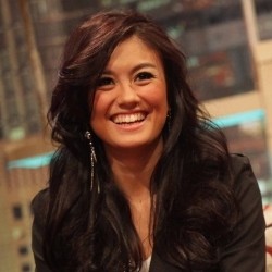 Agnes Monica Ternyata Masuk Nominasi WMA 2012