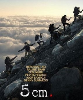 Fedi Nuril & Herjunot Ali Bersyukur Kerja Kerasnya Terbayar di 5 Cm