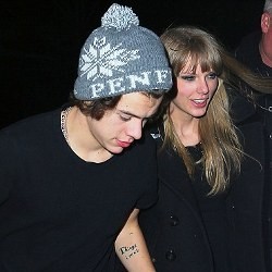 Taylor Swift dan Harry One Direction Putus!