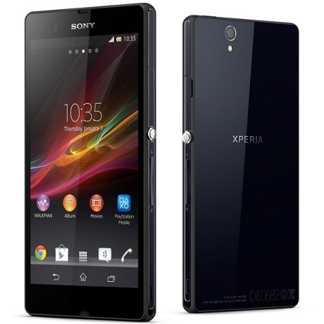 Mengupas Xperia Z, Android Quad Core Sony yang Gahar