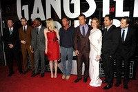 Para pemeran film 'Gangster Squad'. Kevin Winter/Getty Images.
