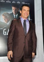 Suasana Pemutaran Perdana Film Gangster Squad