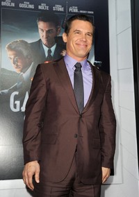 Josh Brolin berperan sebagai John O'Mara bertugas untuk menangkap Mickey. Kevin Winter/Getty Images.