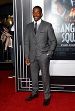 Suasana Pemutaran Perdana Film Gangster Squad