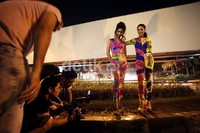 Mereka memilih ingin menguatkan cerita di video klip tersebut.