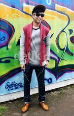 Si Belang Vidi Aldiano