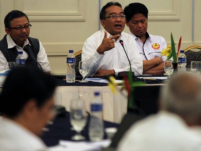PLN Gelar Rapat Kerja