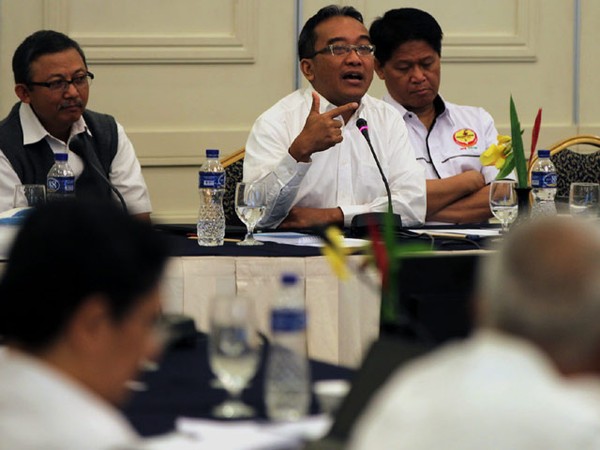 PLN Gelar Rapat Kerja
