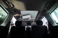 Kabin yang diberikan pada All New Nissan Serena jauh lebih besar dan panjang ketimbang pendahulunya.