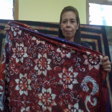 Menelusuri Proses Pembuatan Batik Nyere di Babakan Ciamis