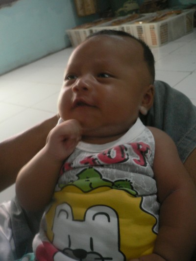 Muhammad Adlyn Al Askary, 1,3 Tahun, Lelaki