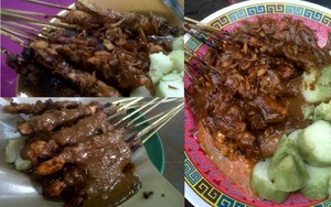 Ini Dia Sate Ayam Paling Jempolan Enaknya!