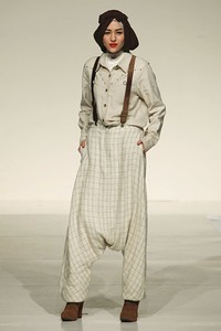 Up2Date by Irna Mutiara Retrospection. Ballroom Hotel Mulia. Senayan. Jakarta. [Photo: Agung Prambudhy/Wolipop]