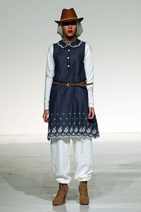 Up2Date by Irna Mutiara Retrospection. Ballroom Hotel Mulia. Senayan. Jakarta. [Photo: Agung Prambudhy/Wolipop]