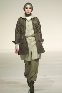 Up2Date by Irna Mutiara Retrospection. Ballroom Hotel Mulia. Senayan. Jakarta. [Photo: Agung Prambudhy/Wolipop]