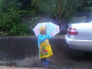 Siap-siap! Tren Hujan Pagi Hari Berlanjut 3 Hari Mendatang