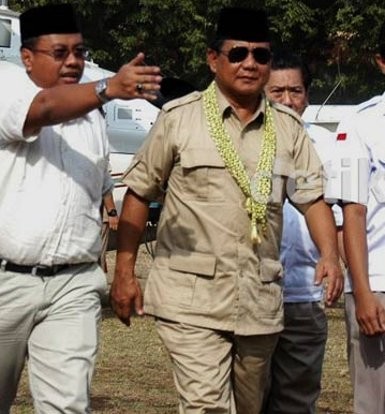 Gerindra Siapkan Deklarasi Pencapresan Prabowo