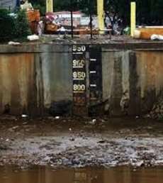 Katulampa Siaga II, Warga Jakarta Diminta Waspada Banjir