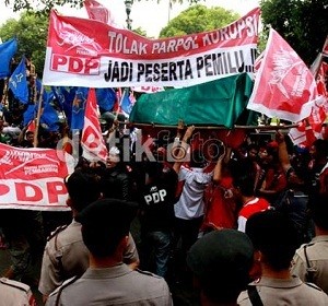 Bentuk Sekretariat Bersama, 14 Parpol Kumpulkan Data Pelanggaran KPU