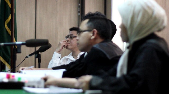 Ternyata Jonny Tak Bebas di Penyelundupan 30 Kontainer BB, Tapi Lepas