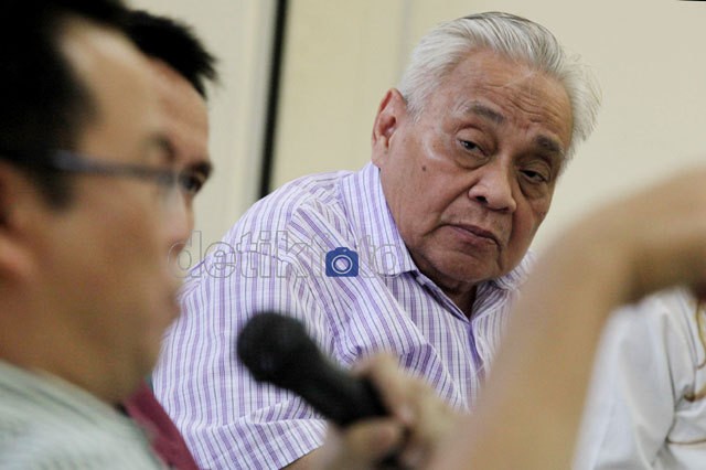 Mantan Hakim Konstitusi Nilai UU Peradilan Anak Inkonstitusional