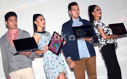 Lenovo Luncurkan IdeaPad Ypoga 13