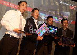 Lenovo Luncurkan IdeaPad Ypoga 13