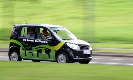 Punya Evina, PLN Siapkan Pasokan Listrik untuk Mobil Listrik