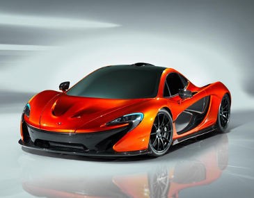 Ini 8 Mobil Super yang Lahir di 2013