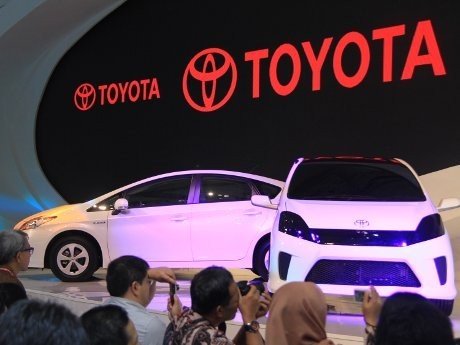 Pemesanan Mobil Murah 11.000 Unit, Toyota Harus Ngerem