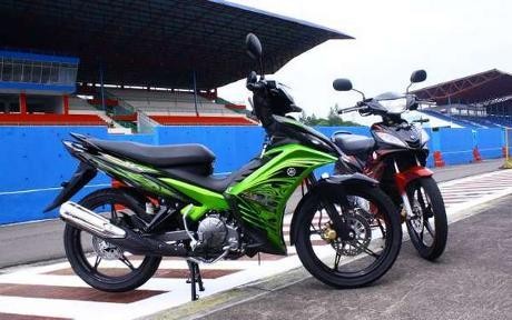 Yamaha: Jupiter MX Injeksi? Tunggu Saja!