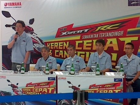 Yamaha Xeon Turun Harga Jadi Rp 15 Jutaan