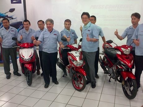 Jupiter MX dan Soul GT Juga Kena Permak