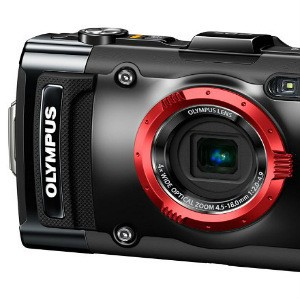 Olympus Lempar 3 Kamera Tahan Banting
