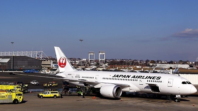 Kemarin Berasap, Kini Boeing Dreamliner Bocor Bahan Bakar