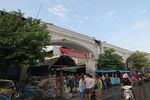 Kanoman, Pasar Asyik & Keraton Antik di Cirebon