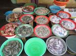 Kanoman, Pasar Asyik & Keraton Antik di Cirebon